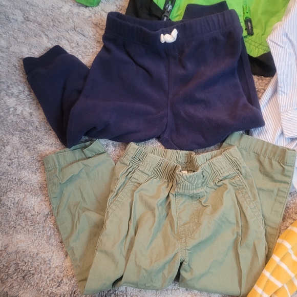 10 kids bundle boys clothes, size 24-M - Picture 7 of 8